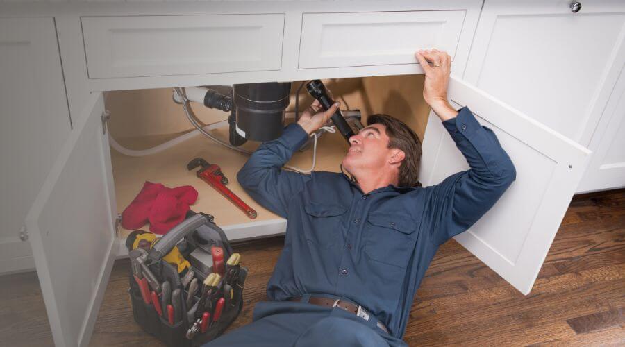Local tankless water heater installation in Enterprise, AL